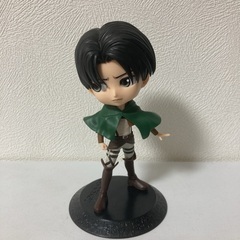 進撃の巨人　リヴァイ兵長　Qposket　SEGA