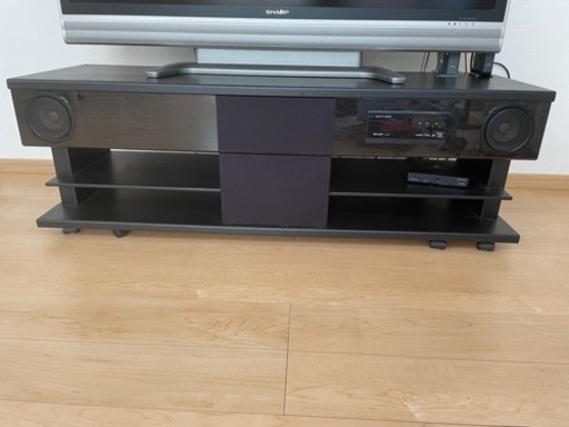 SHARP AN-AR510 シアターラックシステム　シャープ　テレビ台