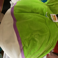 バズ・ライトイヤー風クッションセットの画像