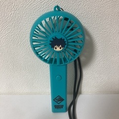 呪術廻戦　伏黒恵　ハンディファン　SEGA
