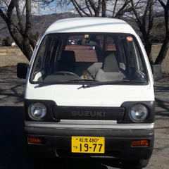 【SALE】1990年のエブリィです。