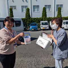 岩国川西／宅配ルート配送スタッフ／週2日のみ、月5〜8万円可／副業に最適／自家用車も可の画像