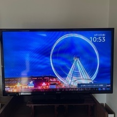 【お譲り者決定】シャープ　AQUOS 32型　テレビ　★Amaz...