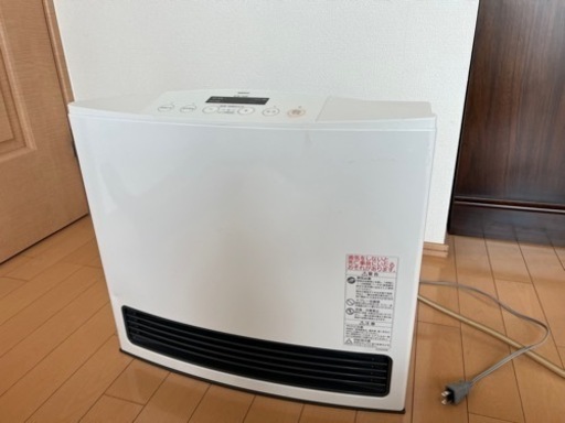 ノーリツ　ガスファンヒーター　GFH-4003S　LPガス用