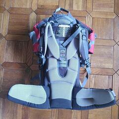 【値引】子どもを背負って旅行が楽になります！ deuter キッド コンフォートⅡ  の画像