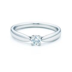 Tiffany　エンゲージリング　婚約指輪