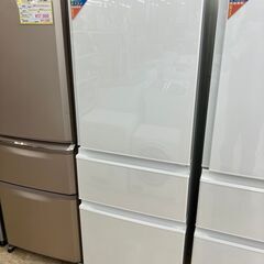 330L　ファミリー冷蔵庫　MR-C33G-W　2021年 MITSUBISHI 三菱　MR- No.3415 ※現金、クレジット、スマホ決済対応※