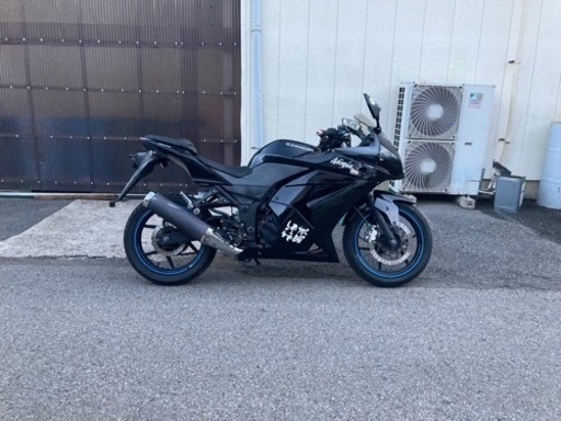 フルカウル　ニンジャ250R 早い者勝ち