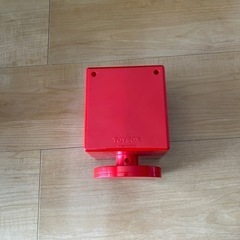 小銭貯金箱　レトロ郵便ポスト　お譲りしますの画像