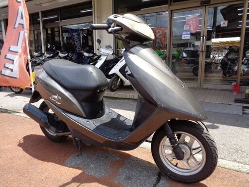 NO.4396　ディオ （ＤＩＯ）　４サイクルエンジン　メタリックブラウン　☆彡