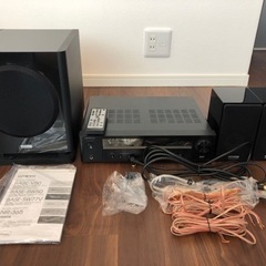 【売ります】スピーカーセット ONKYO BASE-V50