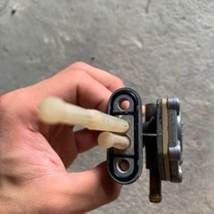 ゼファー400 ガソリンコックの画像