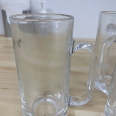 まとめ売り新品　アサヒ　一口ジョッキ　一口グラスの画像