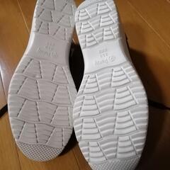 婦人　スニーカー　23cmの画像