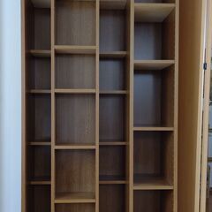 一部可動式本棚の画像