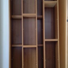 一部可動式本棚の画像