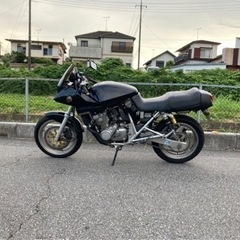 希少高騰中　GSX250S 刀　カタナ　の画像