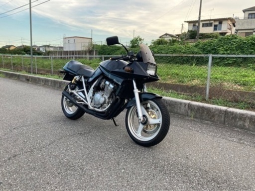 希少高騰中　GSX250S 刀　カタナ