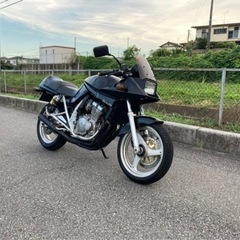 希少高騰中　GSX250S 刀　カタナ　