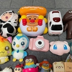 おもちゃまとめ売りの画像