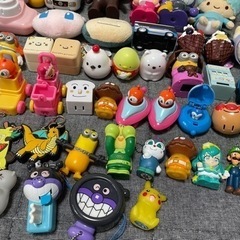 おもちゃまとめ売りの画像