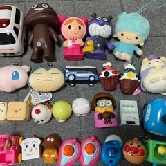 おもちゃまとめ売りの画像