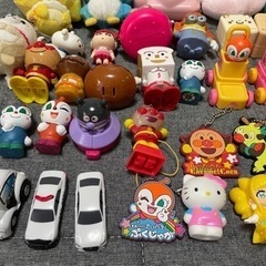 おもちゃまとめ売りの画像