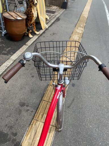 リサイクルショップどりーむ荒田店No.277　自転車　大人気の27インチ！　LEDオートライト付き！早い者勝ち！