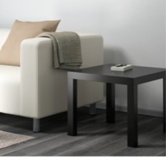 IKEA LACK ラック　テーブルの画像