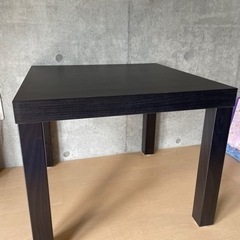 IKEA LACK ラック　テーブルの画像
