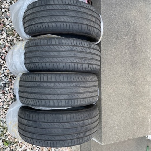 タイヤ、ホイール MICHELIN PRIMACY 4