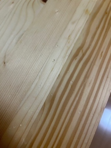 無印良品　チェスト　パイン材