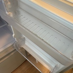 【取りに来てくださる方限定】SHARP 冷蔵庫 SJ14E3KPの画像