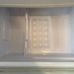 【取りに来てくださる方限定】SHARP 冷蔵庫 SJ14E3KPの画像