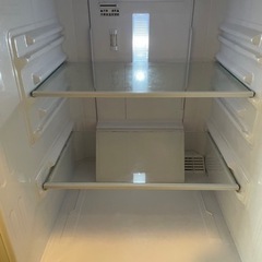 【取りに来てくださる方限定】SHARP 冷蔵庫 SJ14E3KPの画像