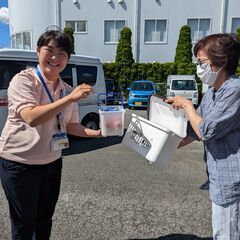 光市立野／明治の定期ルート配送社員／賞年2回・最高50万円／20～50代男女活躍中／軽オートマ／未経験可の画像