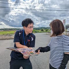 光市立野／明治の定期ルート配送社員／賞年2回・最高50万円／20～50代男女活躍中／軽オートマ／未経験可の画像