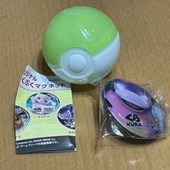新品未開封 びっくりぽん ポケモンコラボ