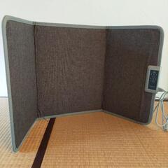 遠赤外線デスクヒーター