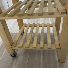 IKEA ラックの画像