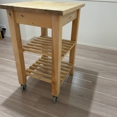 IKEA ラックの画像