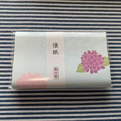 扇子、線香・ろうそく（鳩居堂）、懐紙の画像
