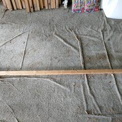 木材　角材の画像