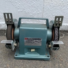 11/4 終 日立 軽便グラインダ NTG-150 電動工具 研...