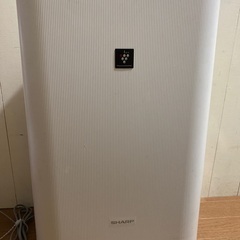SHARP 加湿空気清浄機 2014年製 