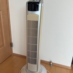 タワー型　扇風機
