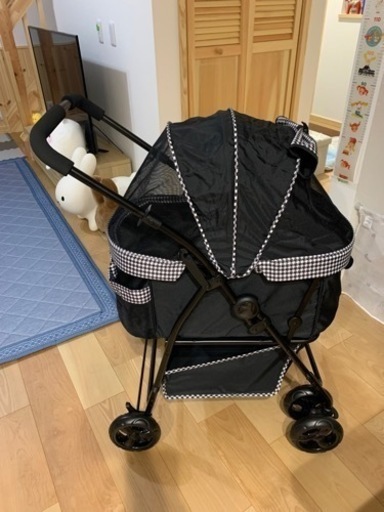 わんわんカート 多頭用