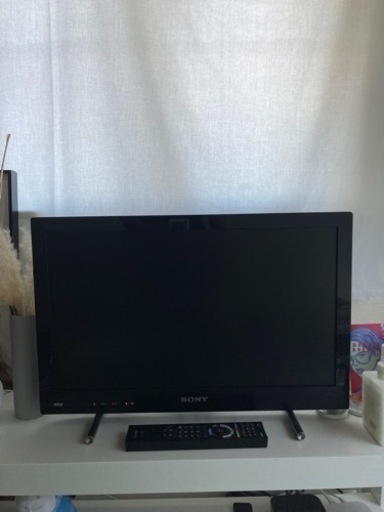 SONY テレビ　譲ります