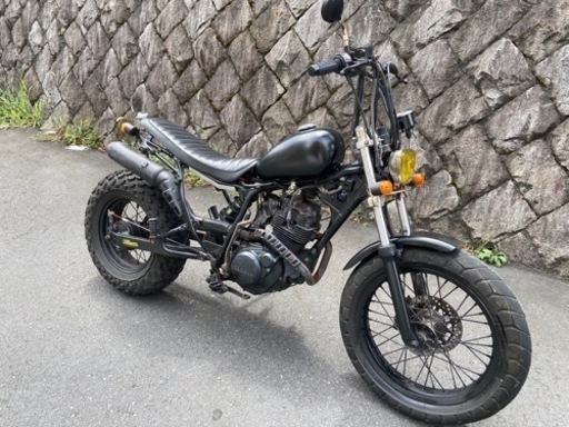 tw200 実働