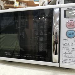 SHARP★オーブンレンジ★2016年製★RE-S5D　☆管理8...